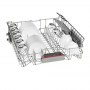 Bosch Serie | 4 | Freestanding (can be integrated) | Dishwasher Built under | SMS4HVI33E | Width 60 cm | Height 84.5 cm | Class - 5